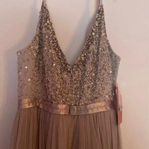 Anthropologie dress